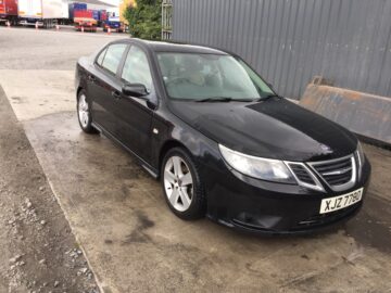 Rare Saab 9-3 Twin Turbo, 6 gears, 1.9 TTDi Diesel 2009