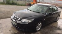 Rare Saab 9-3 Twin Turbo, 6 gears, 1.9 TTDi Diesel 2009