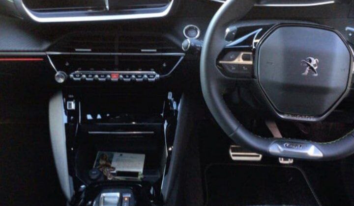 2021 Peugeot 2008 SUV