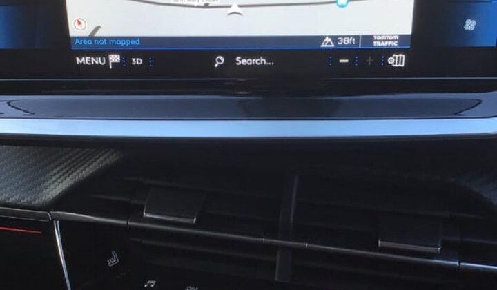 2021 Peugeot 2008 SUV