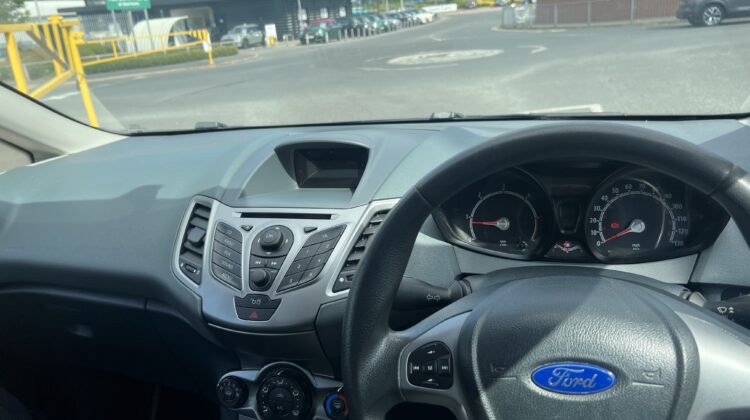Ford Fiesta Style+ 1.4tdci diesel