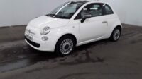 FIAT 500 POP. 2009 76700 Miles, New Tyres with Alloy wheels, Sunroof. New MOT 2024.