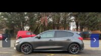 Ford focus MK4 2.3