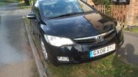 HONDA CIVIC Hybrid 1339L automatic