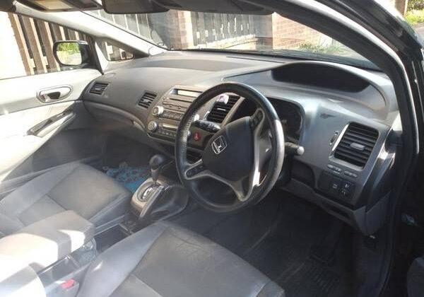 HONDA CIVIC Hybrid 1339L automatic