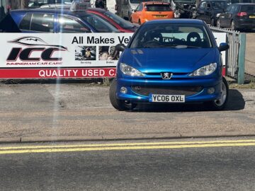 Peugeot 206