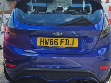 Ford fiesta st turbo, peron stage 2 upgrade. 39,445 miles