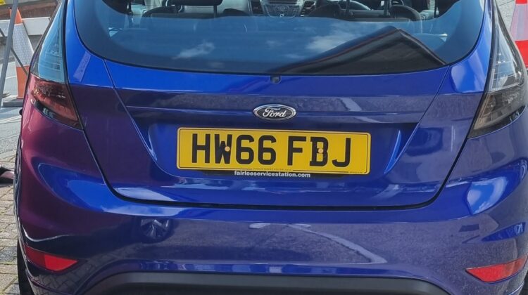 Ford fiesta st turbo, peron stage 2 upgrade. 39,445 miles