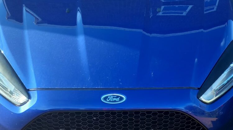 Ford fiesta st turbo, peron stage 2 upgrade. 39,445 miles