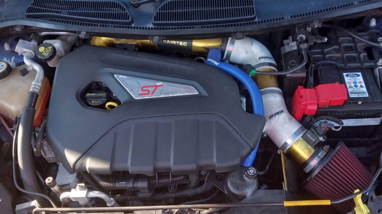Ford fiesta st turbo, peron stage 2 upgrade. 39,445 miles
