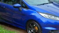 Ford fiesta st turbo, peron stage 2 upgrade. 39,445 miles