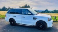 2011 Range Rover Sport Autobiography – 7-Seater Luxury