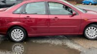2002 FORD FOCUS