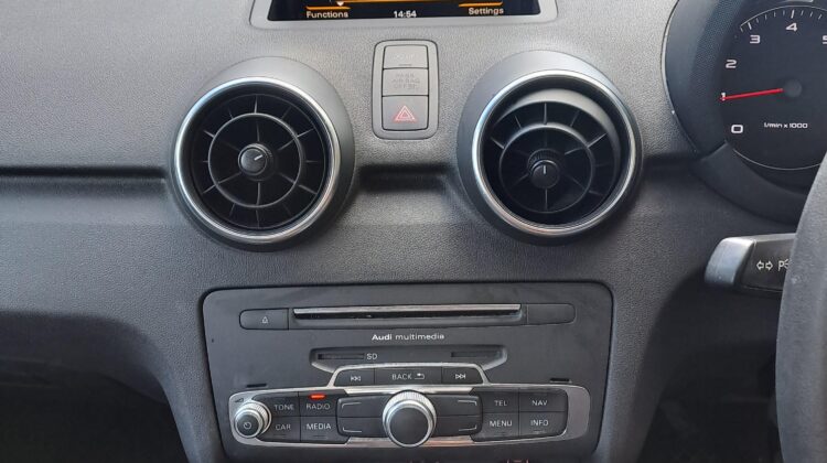 Audi A1 2018 SE Sportback Petrol Manual