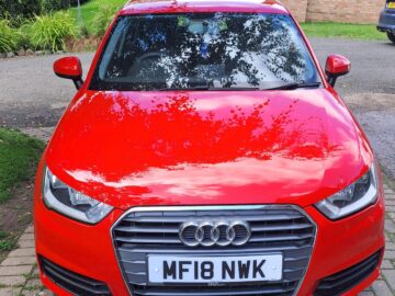 Audi A1 2018 SE Sportback Petrol Manual