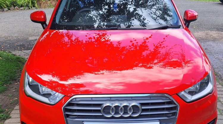 Audi A1 2018 SE Sportback Petrol Manual
