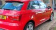 Audi A1 2018 SE Sportback Petrol Manual