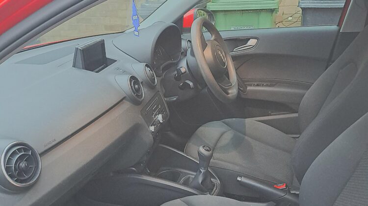 Audi A1 2018 SE Sportback Petrol Manual