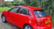 Audi A1 2018 SE Sportback Petrol Manual