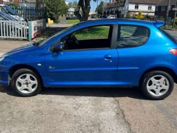 Peugeot 206