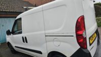 Vauxhall combo