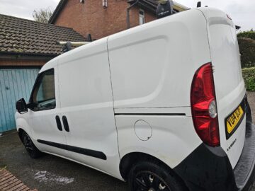 Vauxhall combo