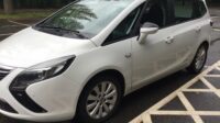 Zafira tourer 1.6 diesel for sale