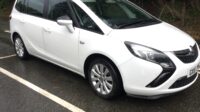 Zafira tourer 1.6 diesel for sale