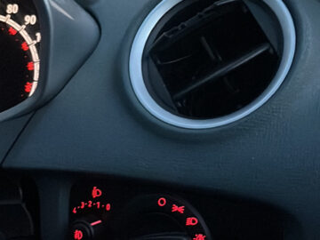 Ford Fiesta Titanium