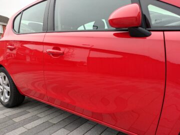 VAUXHALL CORSA EXCITE 1.2