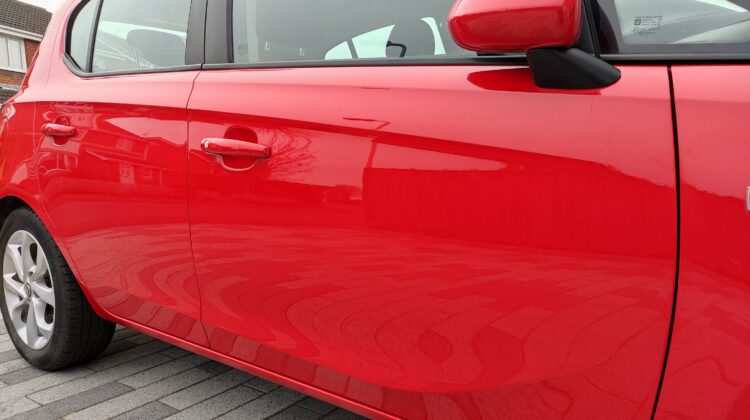 VAUXHALL CORSA EXCITE 1.2