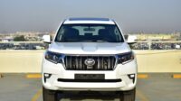 2023 MODEL TOYOTA LAND CRUISER PRADO VXR V6 4.0L PETROL 7 SEAT AUTOMATIC