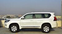 2023 MODEL TOYOTA LAND CRUISER PRADO VXR V6 4.0L PETROL 7 SEAT AUTOMATIC