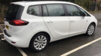 Zafira tourer 1.6 diesel for sale