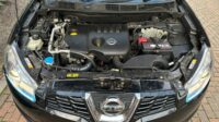Nissan Qashqai N-tec Dci Black