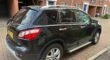 Nissan Qashqai N-tec Dci Black