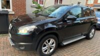 Nissan Qashqai N-tec Dci Black