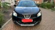 Nissan Qashqai N-tec Dci Black