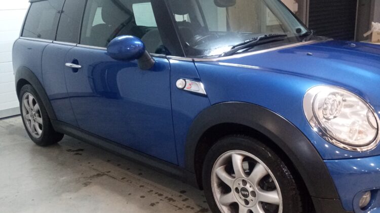 Mini Cooper S Clubman R55