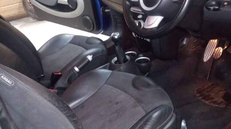 Mini Cooper S Clubman R55