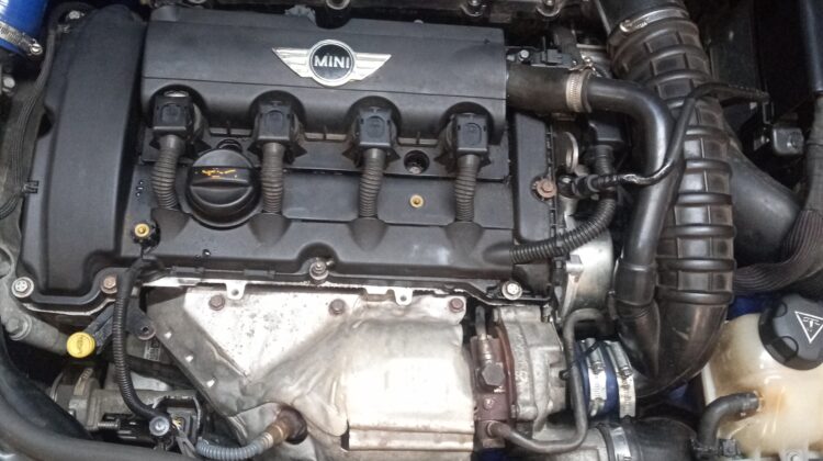 Mini Cooper S Clubman R55