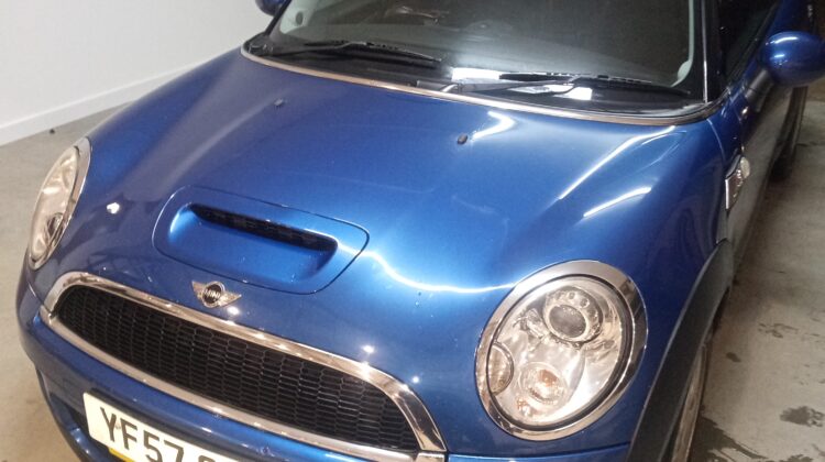 Mini Cooper S Clubman R55