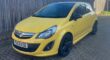 Vauxhall Corsa 1.2 16V Limited Edition Euro 5 3dr