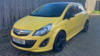 Vauxhall Corsa 1.2 16V Limited Edition Euro 5 3dr