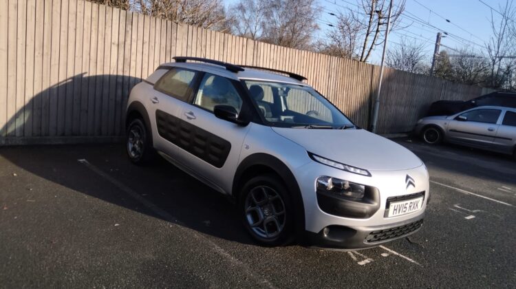 For sale Citroen, C4 CACTUS, Hatchback, 2015, Semi-Auto, 1560 (cc), 5 doors