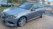 Mercedes E220 (2013) CDI AMG Sport (with over £4k options added)