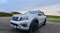 Rare Navara. Lovely example.