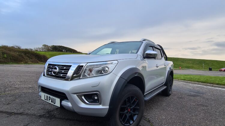 Rare Navara. Lovely example.
