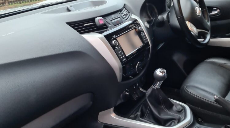 Rare Navara. Lovely example.