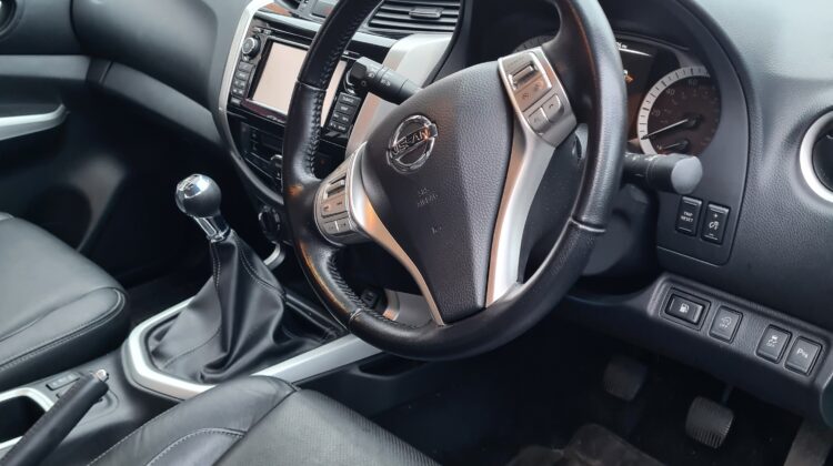 Rare Navara. Lovely example.